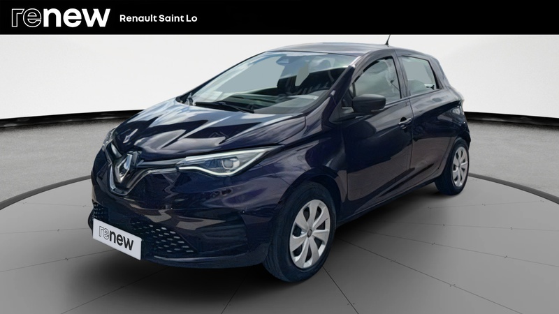 Renault ZOE E-Tech Electrique
