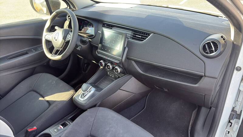Renault ZOE E-Tech Electrique