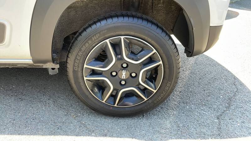 Dacia Spring
