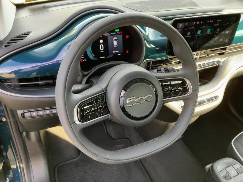 Fiat 500e