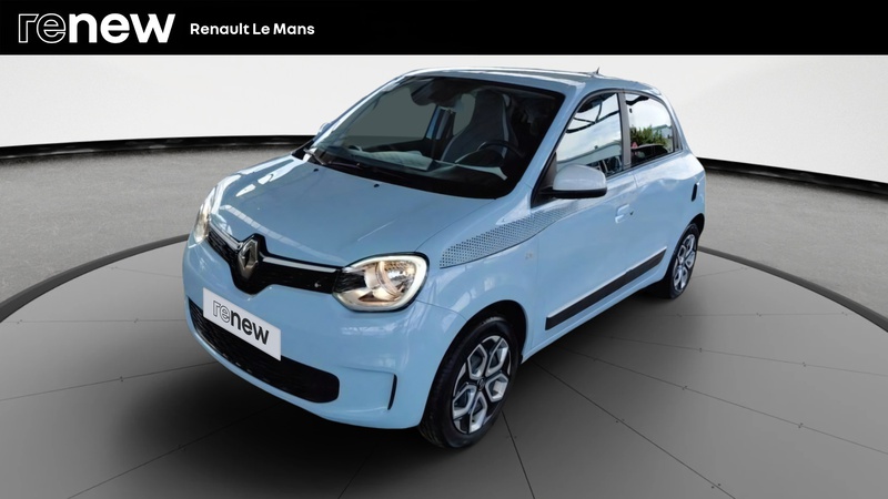 Renault Twingo III