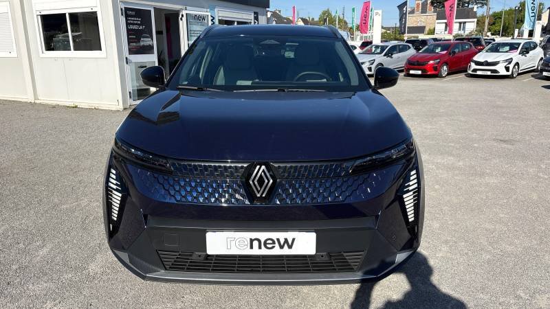 Renault Scenic E-Tech Electrique