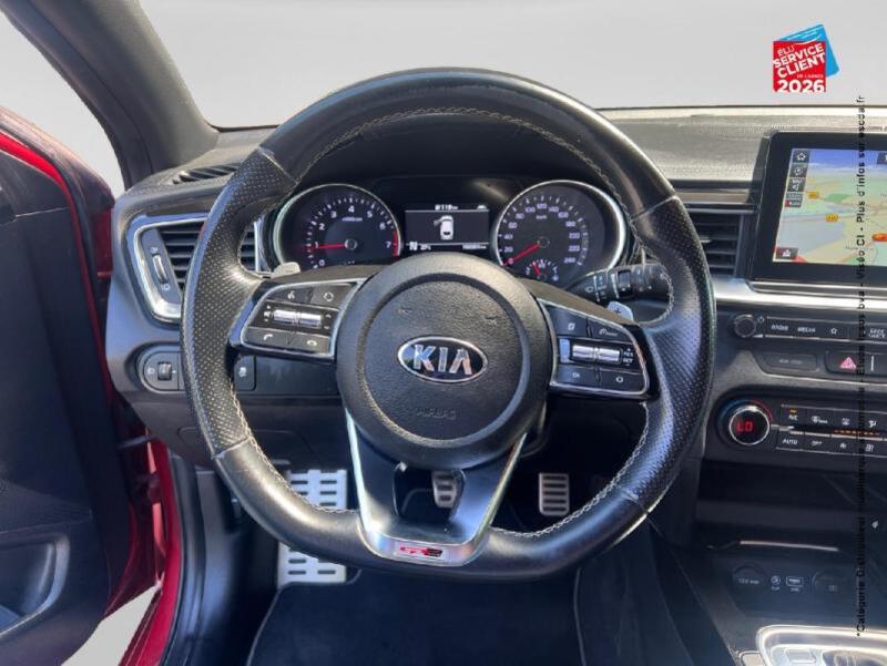 KIA Procee'D