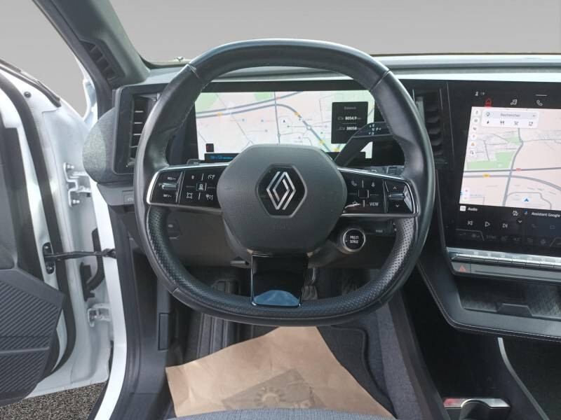 Renault Megane E-Tech Electrique