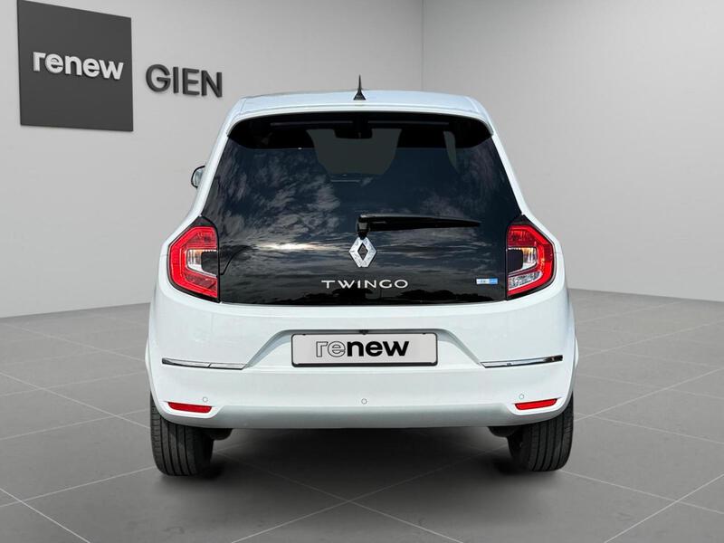 Renault Twingo E-Tech Electrique