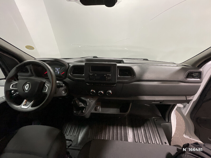 Renault Master Fourgon