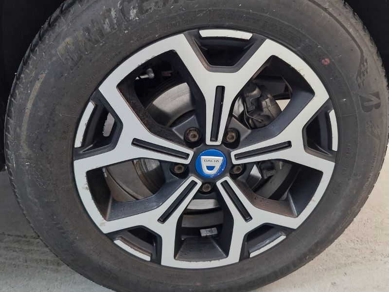 DACIA Duster 2021 — imagine 50