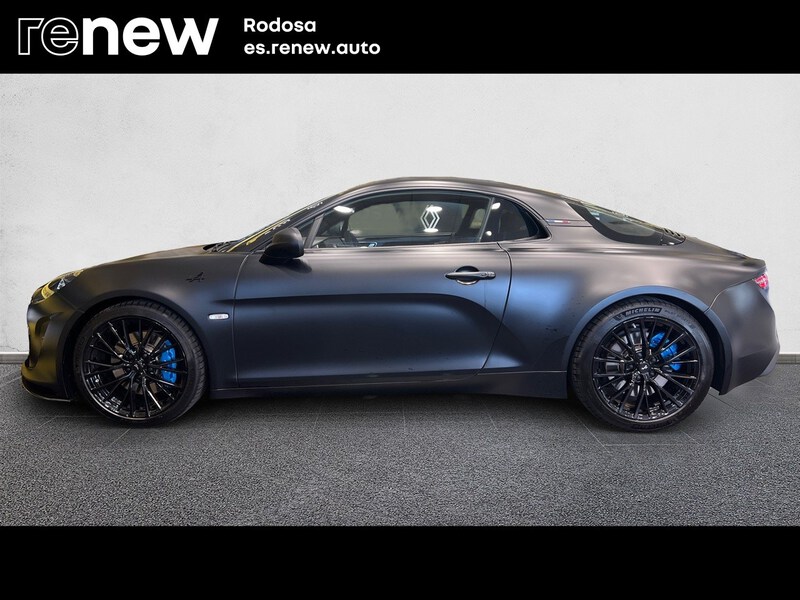 Alpine A110