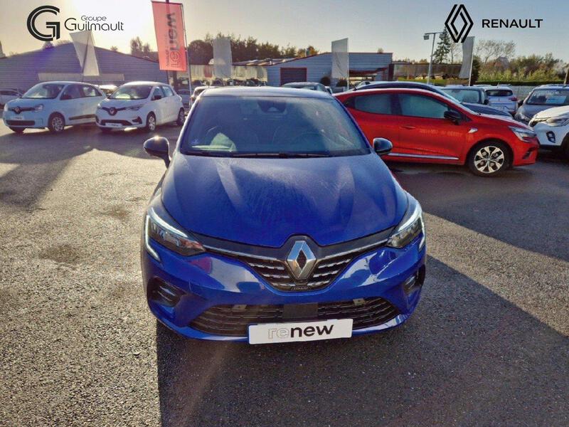 Renault Clio V