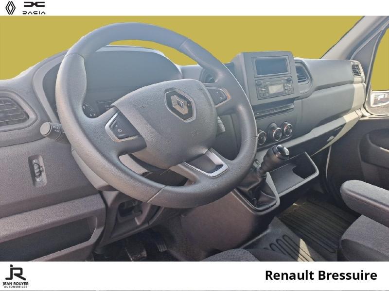 Renault Master Fourgon