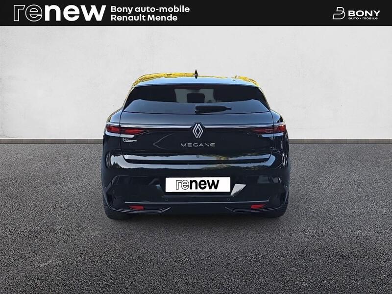 Renault Megane E-Tech Electrique