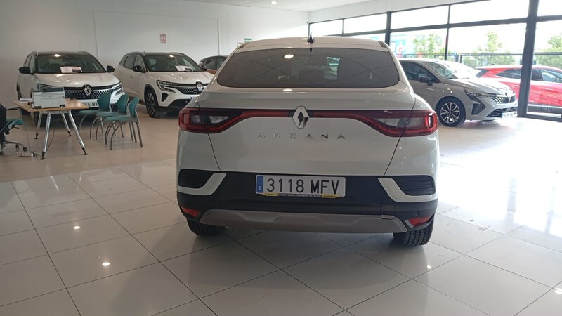 Renault Arkana