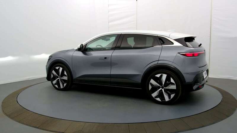 Renault Megane E-Tech Electrique