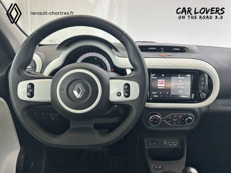 Renault Twingo E-Tech Electrique