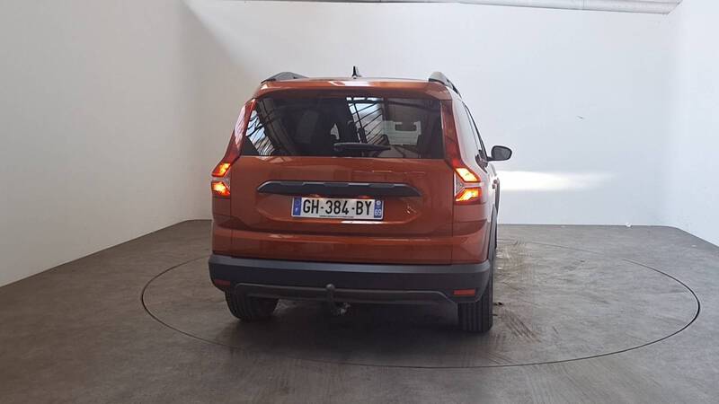 Dacia Jogger