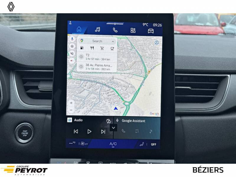 Renault Symbioz