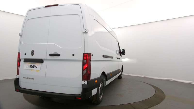 Renault Master Fourgon