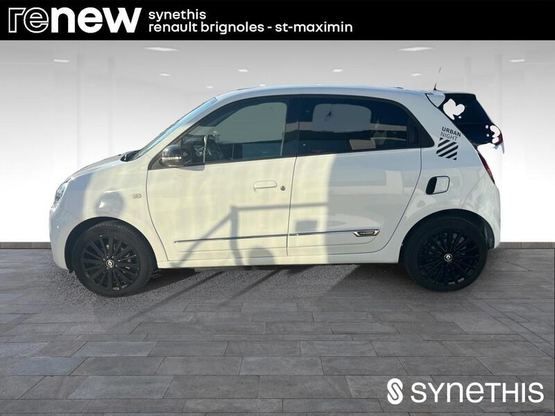 Renault Twingo E-Tech Electrique