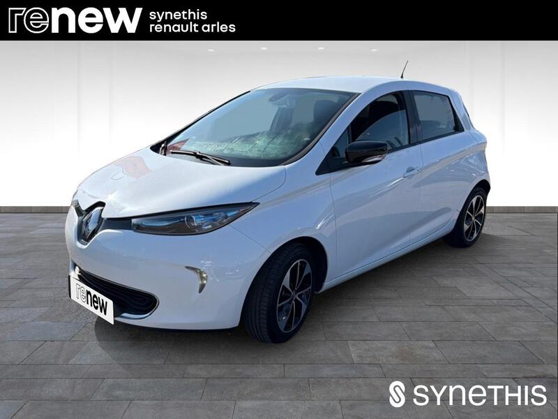 Renault ZOE E-Tech Electrique