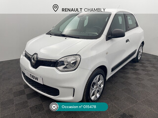 TWINGO E-TECH ELECTRIQUE