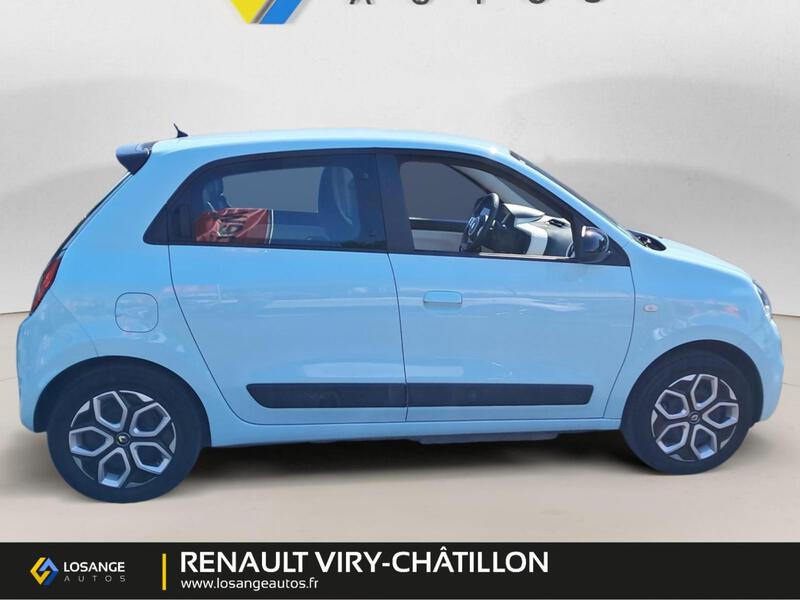 Renault Twingo E-Tech Electrique