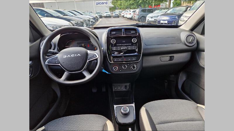 Dacia Spring