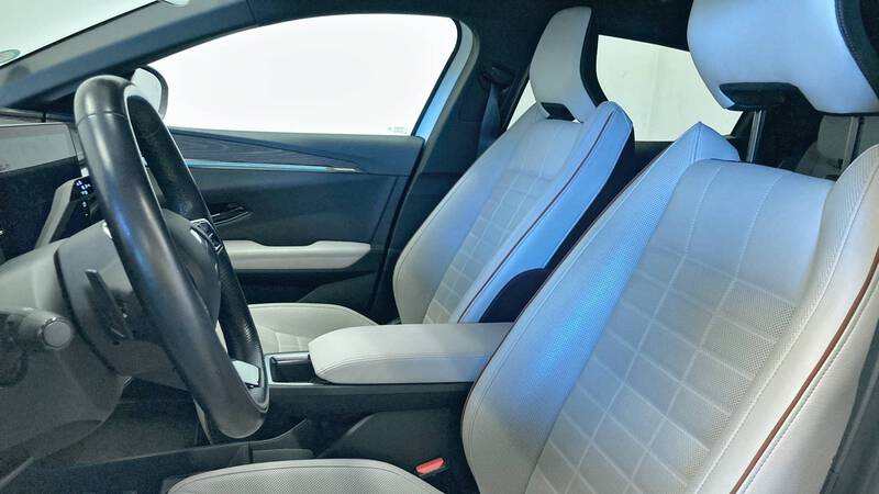 Renault Megane E-Tech Electrique