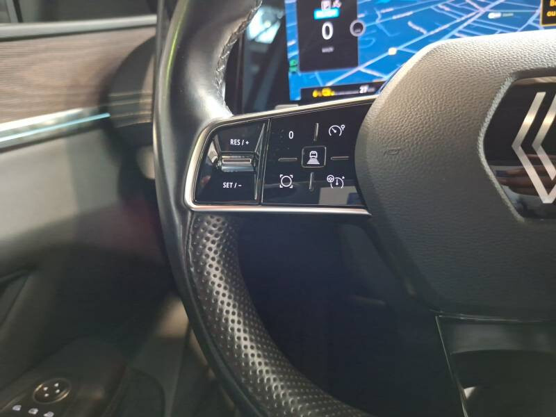 Renault Megane E-Tech Electrique