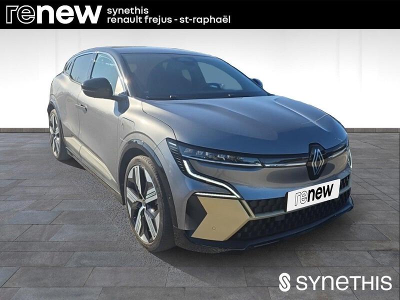 Renault Megane E-Tech Electrique