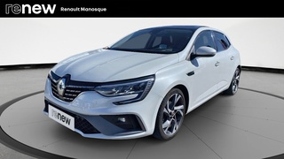 MEGANE IV BERLINE