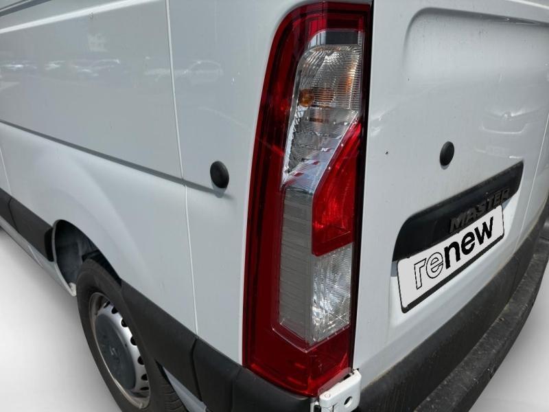 Renault Master Fourgon