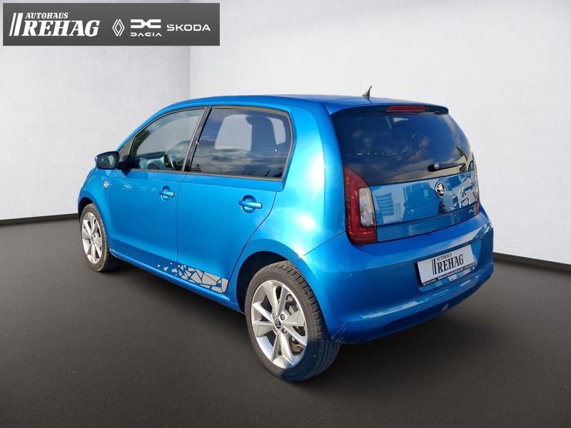Fahrzeugabbildung Citigo *KLIMA*PDC* Bild 10 von 15