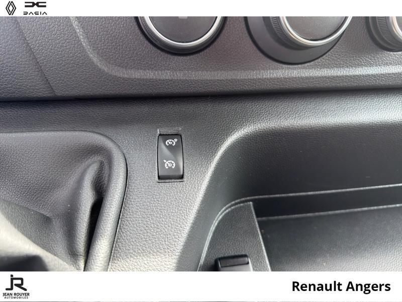 Renault Master Chassis Cabine