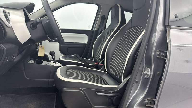 Renault Twingo E-Tech Electrique