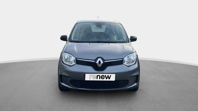 Renault Twingo E-Tech Electrique