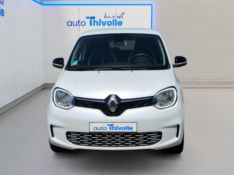 Renault Twingo E-Tech Electrique