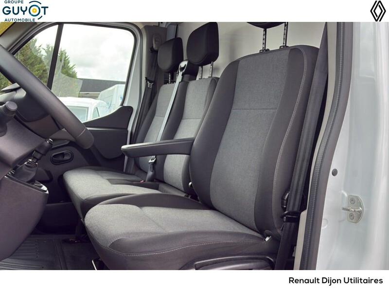 Renault Master Plancher Cabine