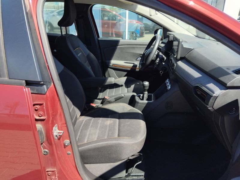 DACIA Sandero 2021 — imagine 12