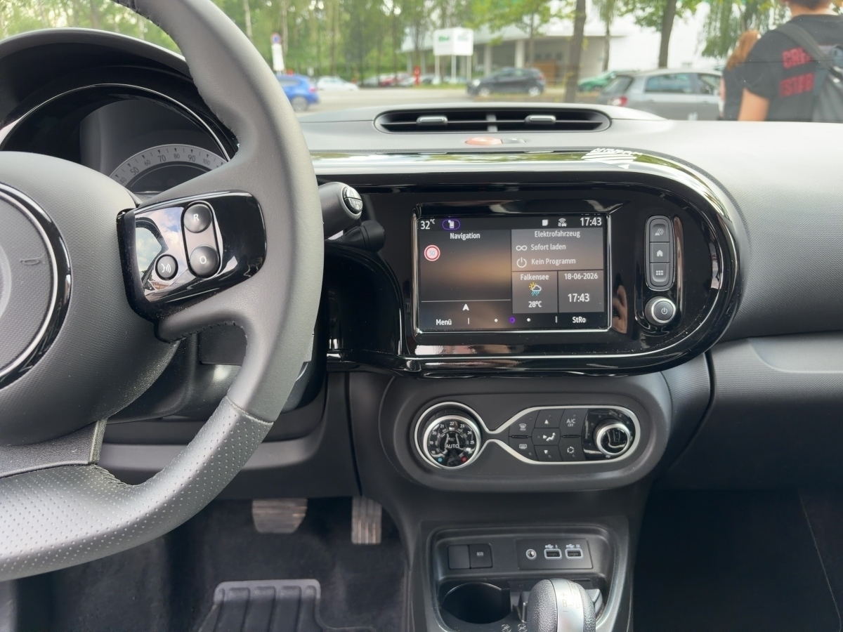 Renault Twingo E-TECH – Bild 11