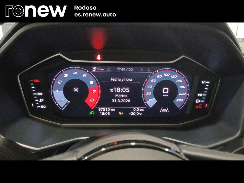 Audi A1 Sportback