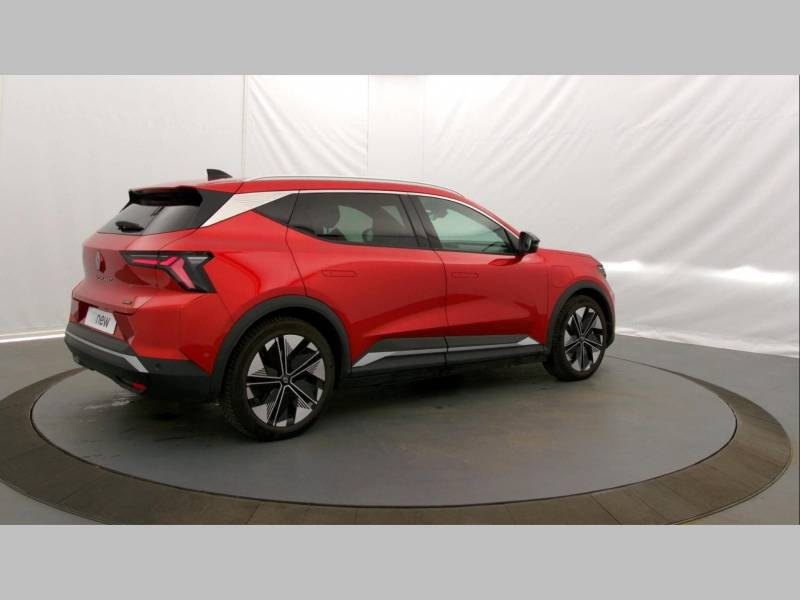 Renault Scenic E-Tech Electrique