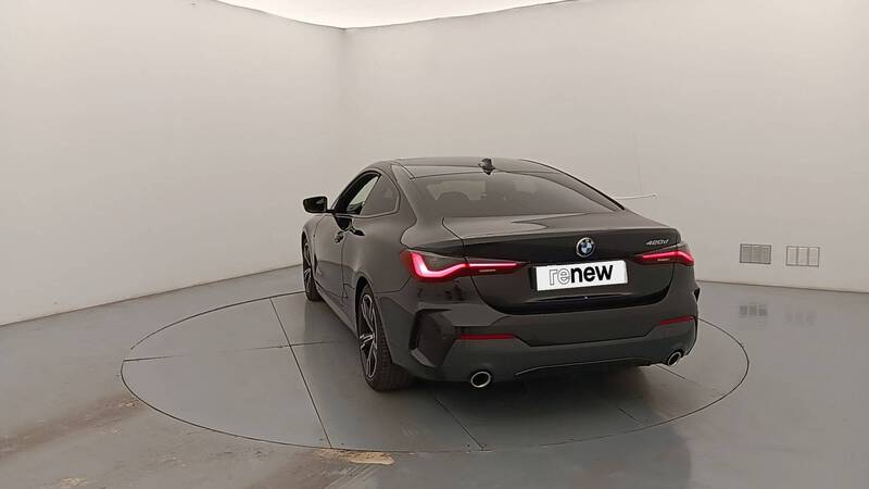 BMW Serie 4 Coupe G22
