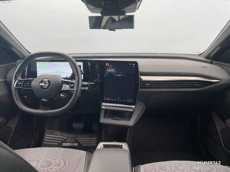 Renault Megane E-Tech Electrique