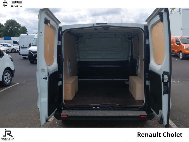 Renault Trafic Fourgon