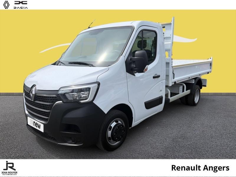 Renault Master Chassis Cabine