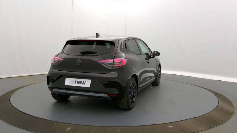 Renault Clio V