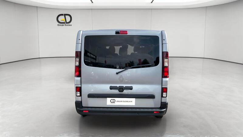 Renault Trafic Combi