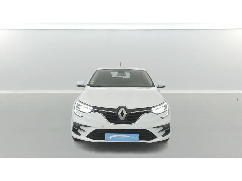 Renault Megane IV Societe