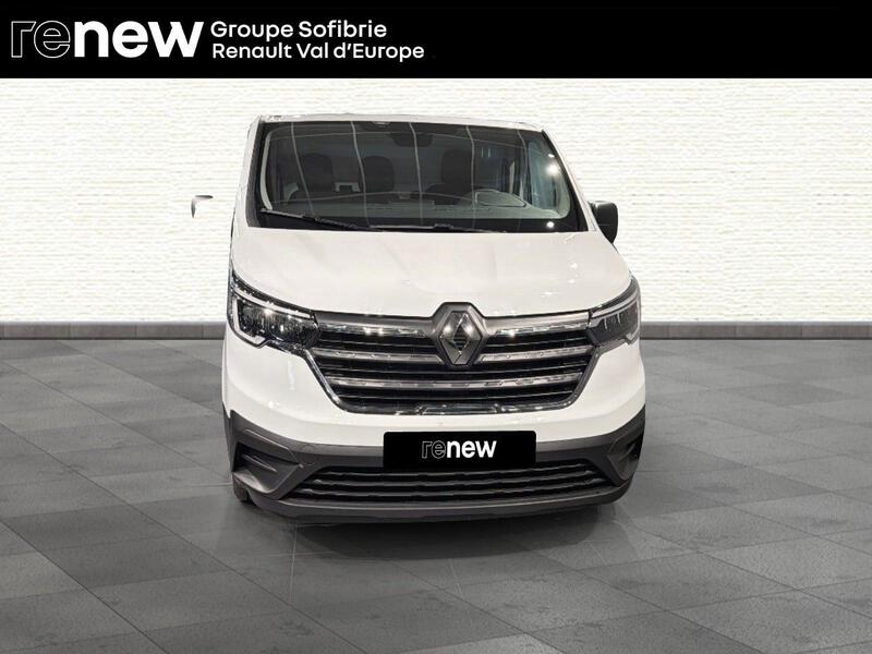 Renault Trafic Fourgon