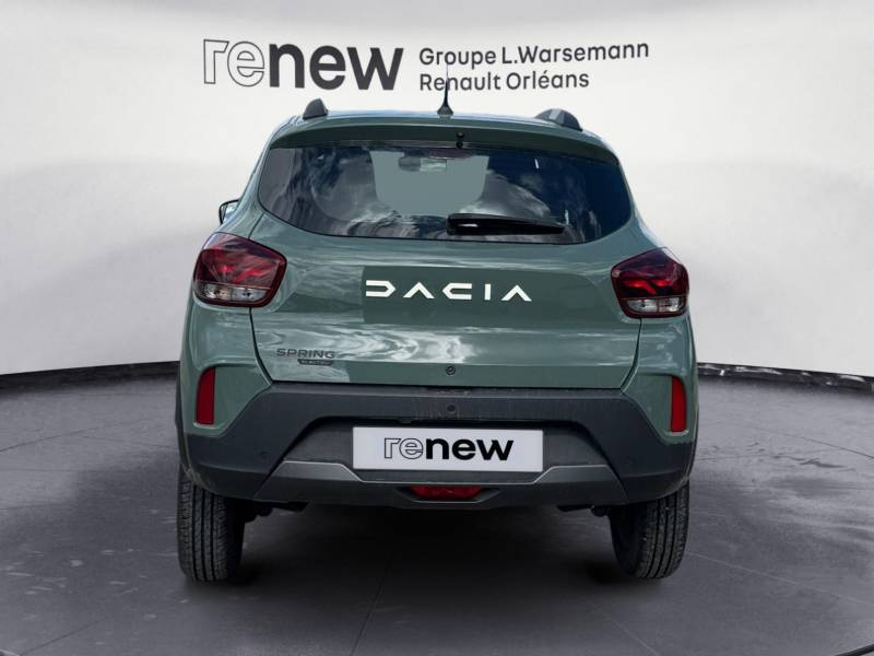 Dacia Spring